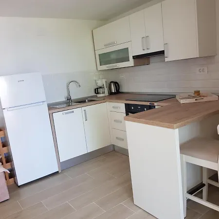Apartman House Niva *
