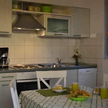 House Niva Apartman *