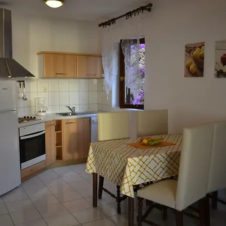 Apartmán House Niva Supetarska Draga