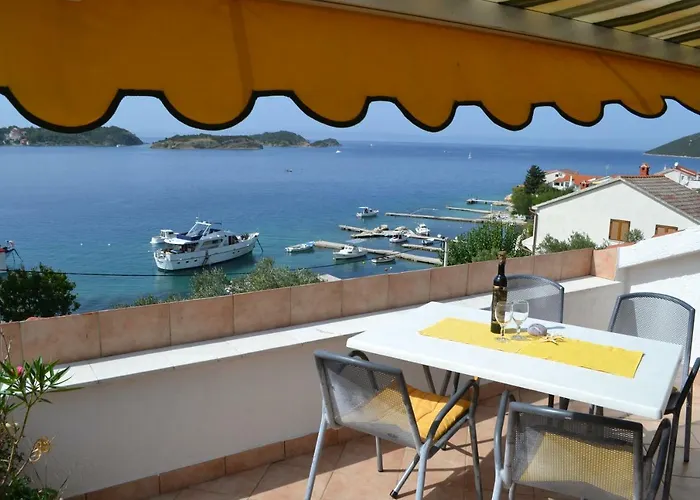 House Niva Lägenhet Supetarska Draga